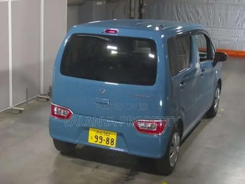 Suzuki Wagon RMH85S 2025 Car Unregistered (Recondition)