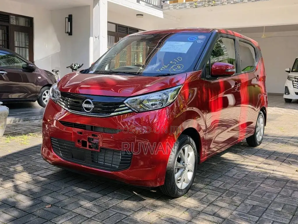 Nissan Dayz 2025 Car Unregistered (Recondition)