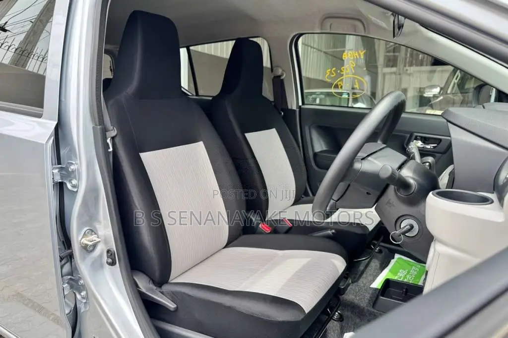 Daihatsu Mira ES X Limited LED Safety 2025 Car Unregistered (Reconditi