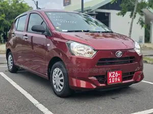 Daihatsu Mira L Grade 2025 Car Unregistered (Recondition)