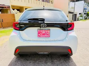 Toyota Yaris 2026 Car Brand New