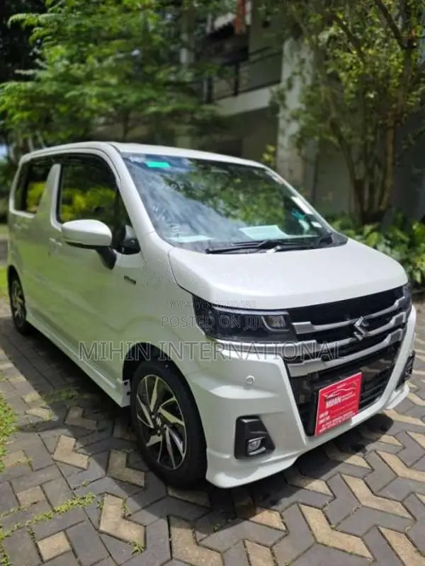 Suzuki Wagon R Hybrid ZX 2026 Car Unregistered (Recondition)