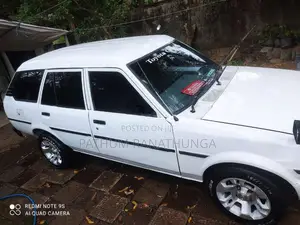 Toyota Corolla Dx Wagon KE 1986 Car (Used)