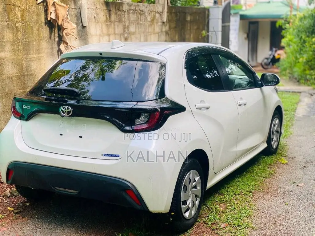 Toyota Yaris X 2023 Car Unregistered (Recondition)