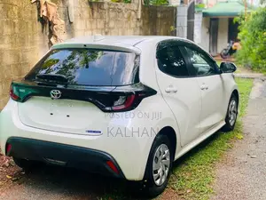 Toyota Yaris X 2023 Car Unregistered (Recondition)