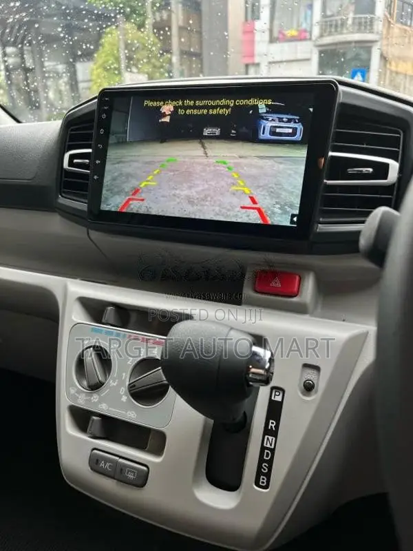 Daihatsu MIRA X LIMITED 2025 Car Unregistered (Recondition)