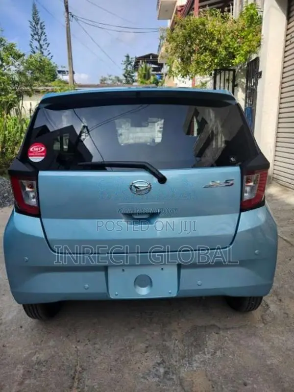 Daihatsu Mira X Limited Safety 2025 Car Brand New