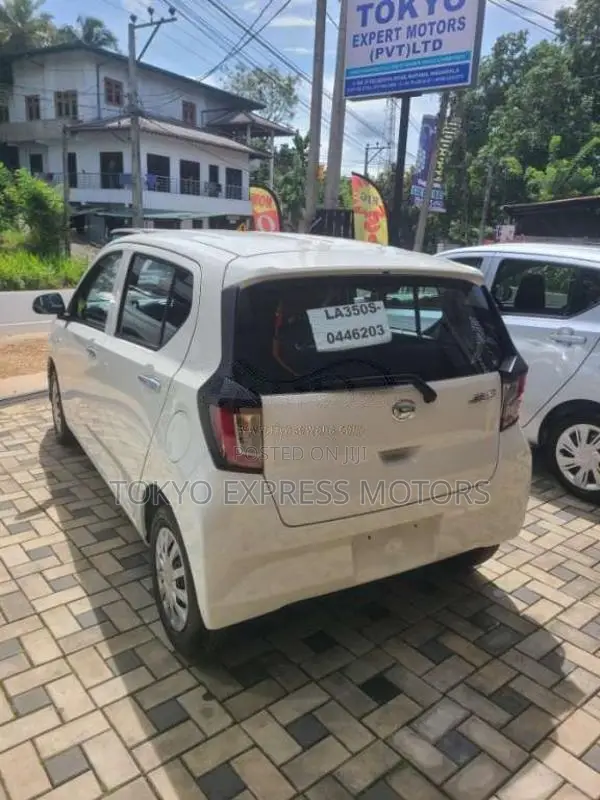 Daihatsu Mira L SA3 2025 Car Brand New
