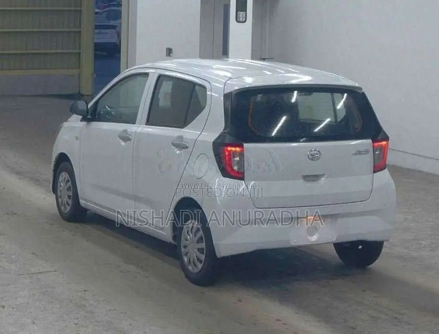 Daihatsu Mira 2024 Car Unregistered (Recondition)