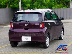 Daihatsu Mira L 2025 Car Brand New
