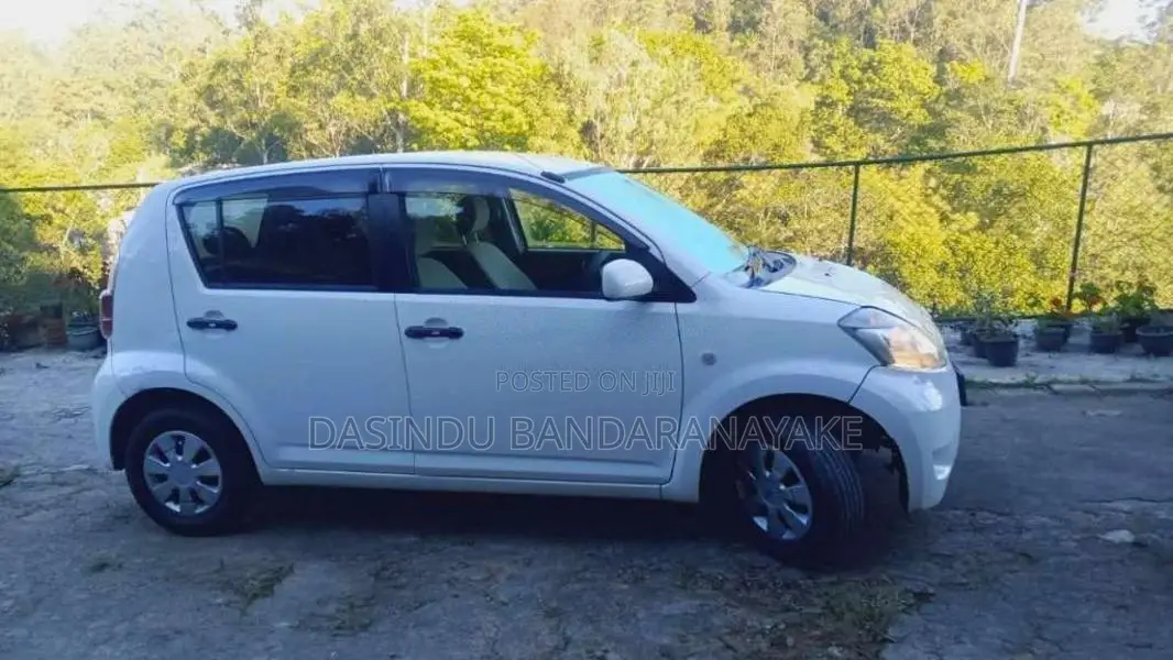 Toyota Passo 2009 Car (Used)