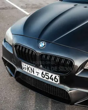 BMW 535i 2011 Car (Used)