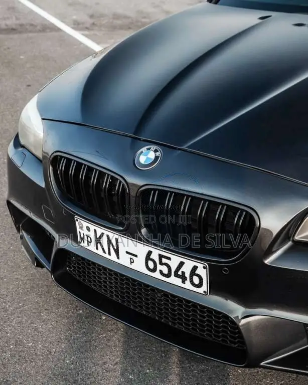 BMW 535i 2011 Car (Used)