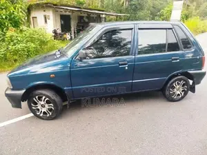 Suzuki Maruti 2010 Car (Used)