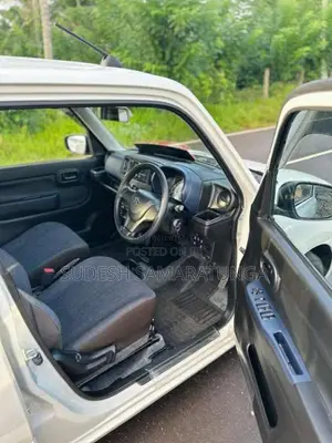 Suzuki Alto Japan 2025 Car Unregistered (Recondition)