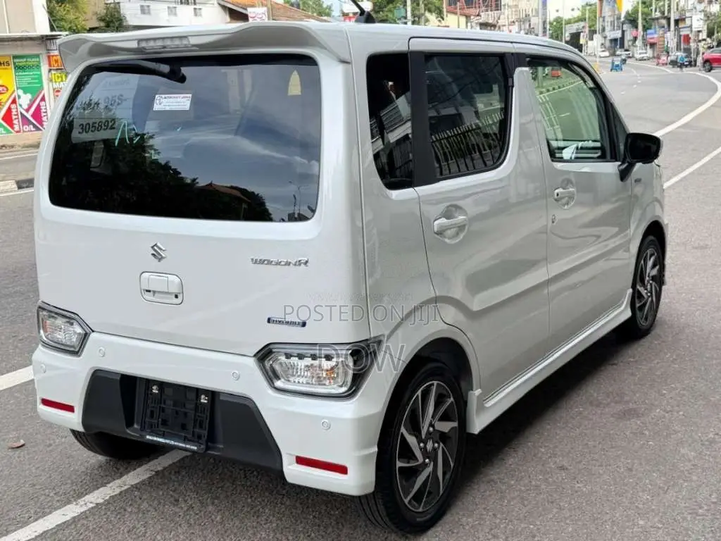 Suzuki Wagon R 2026 Car Unregistered (Recondition)