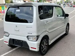 Suzuki Wagon R 2026 Car Unregistered (Recondition)