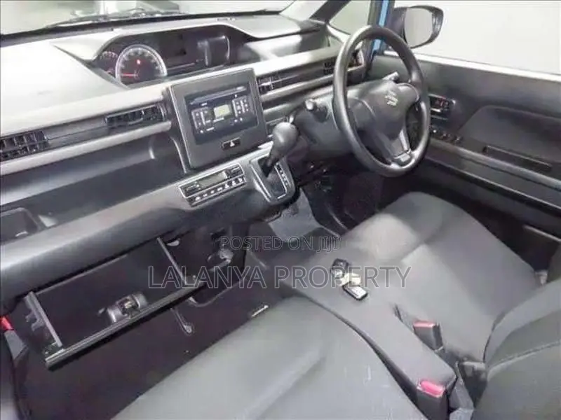 Suzuki Wagon RMH85S 2025 Car Unregistered (Recondition)