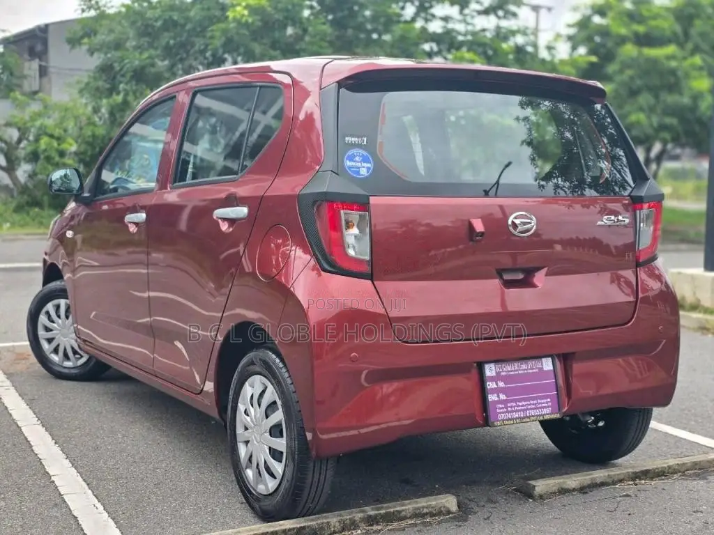 Daihatsu Mira L Grade 2025 Car Unregistered (Recondition)