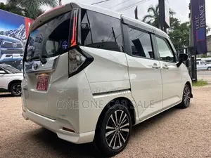 Toyota Roomy GT Custom 2023 Car Unregistered (Recondition)