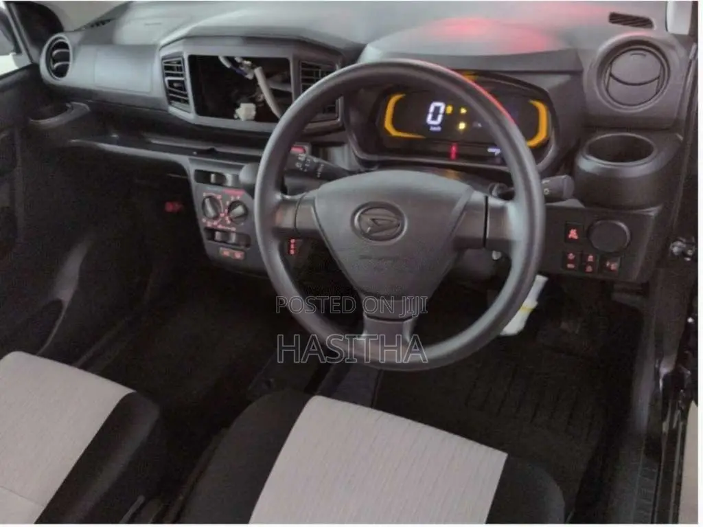 Daihatsu Mira L Limited Safety 2025 Car Unregistered (Recondition)