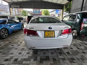 Toyota Crown Royal Saloon 2016 Car (Used)
