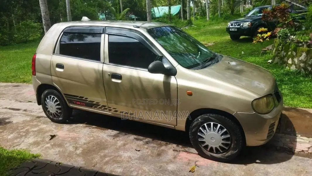Suzuki Alto 2010 Car (Used)