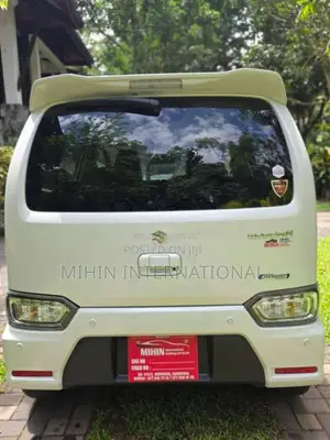 Suzuki Wagon R Hybrid ZX 2026 Car Unregistered (Recondition)