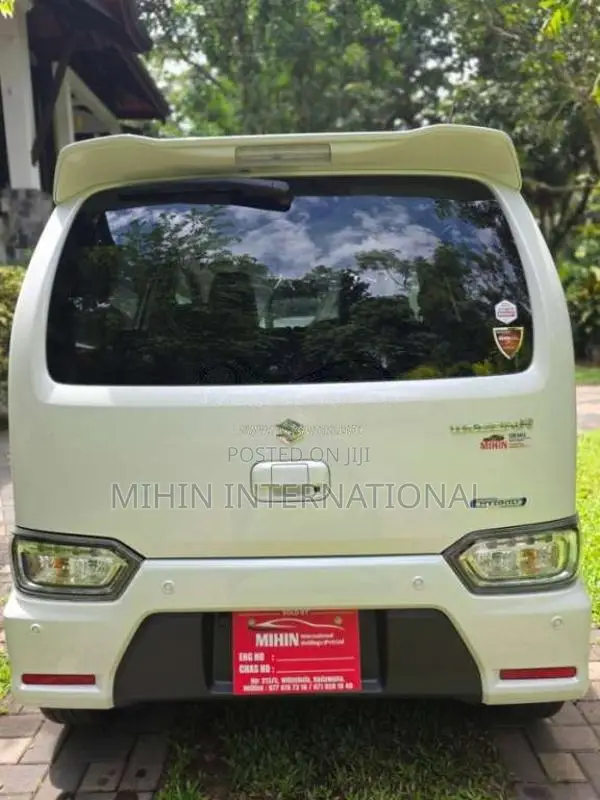 Suzuki Wagon R Hybrid ZX 2026 Car Unregistered (Recondition)