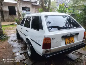 Toyota Corolla Dx Wagon KE 1986 Car (Used)