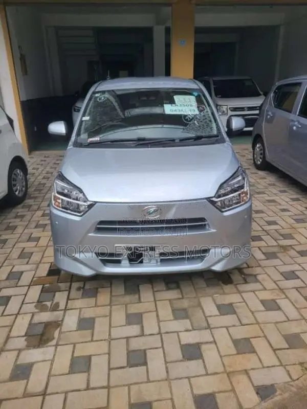 Daihatsu Mira Es SA3 X 2025 Car Unregistered (Recondition)