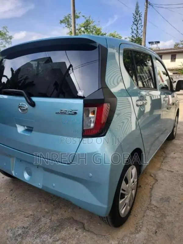 Daihatsu Mira X Limited Safety 2025 Car Brand New