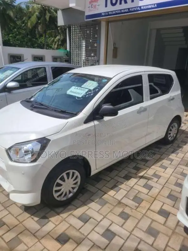 Daihatsu Mira L SA3 2025 Car Brand New