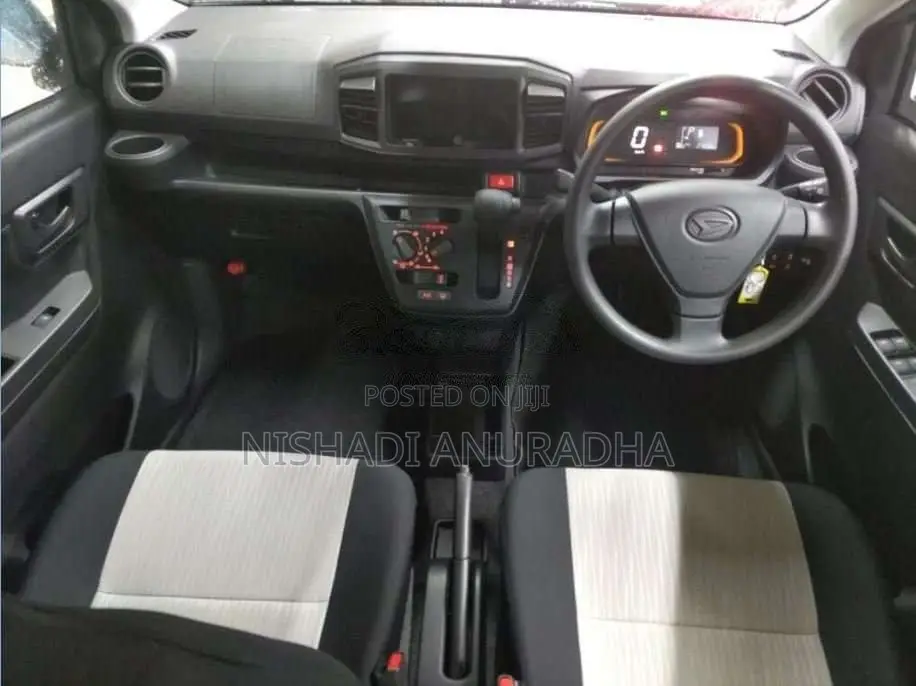 Daihatsu Mira 2024 Car Unregistered (Recondition)