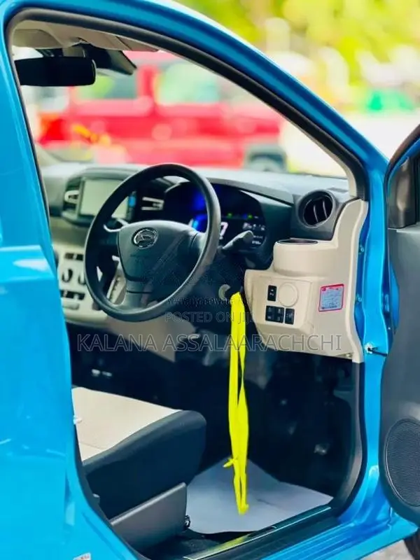 Daihatsu Mira 2024 Car Unregistered (Recondition)