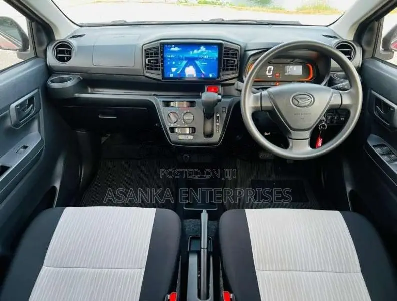 Daihatsu Mira L 2025 Car Brand New