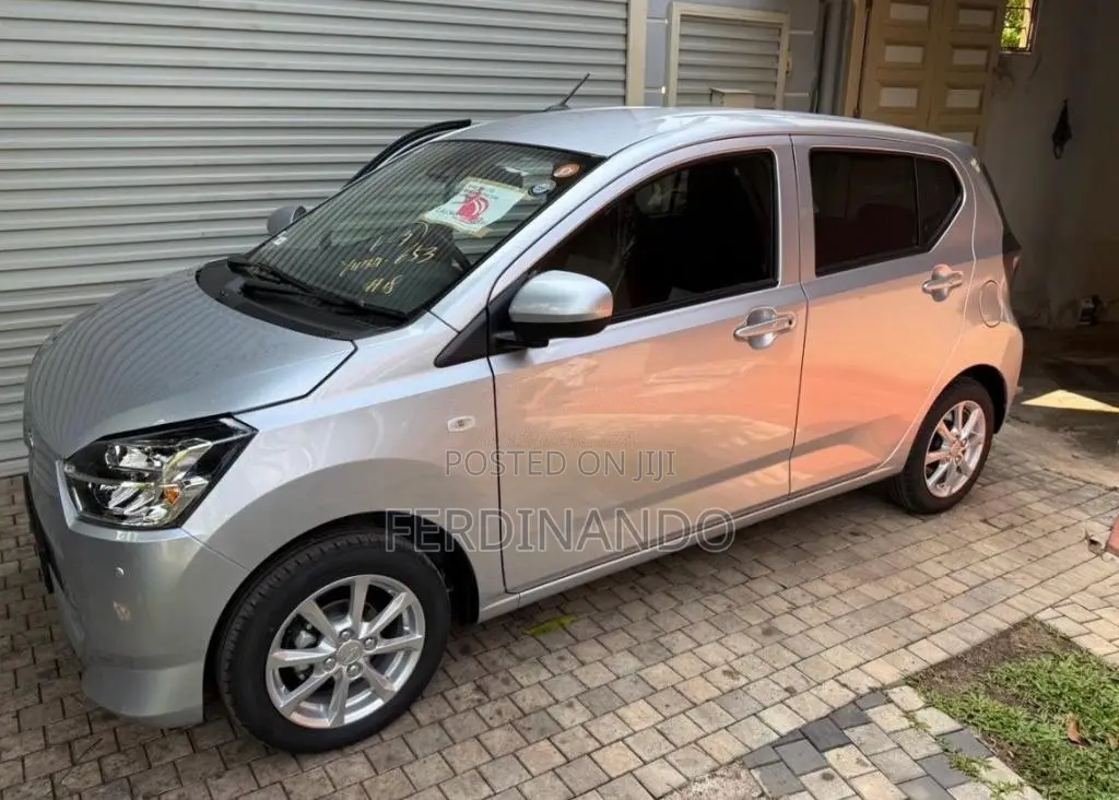 Daihatsu Mira G 2024 Car Unregistered (Recondition)