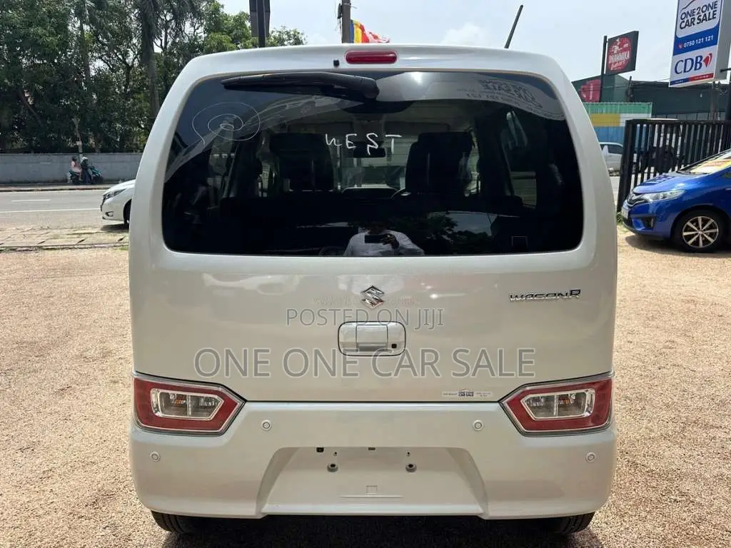 Suzuki Wagon R ZL 2026 Car Brand New