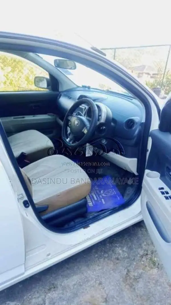 Toyota Passo 2009 Car (Used)