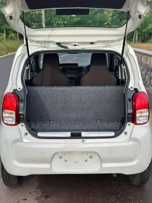 Suzuki Alto Japan 2025 Car Unregistered (Recondition)