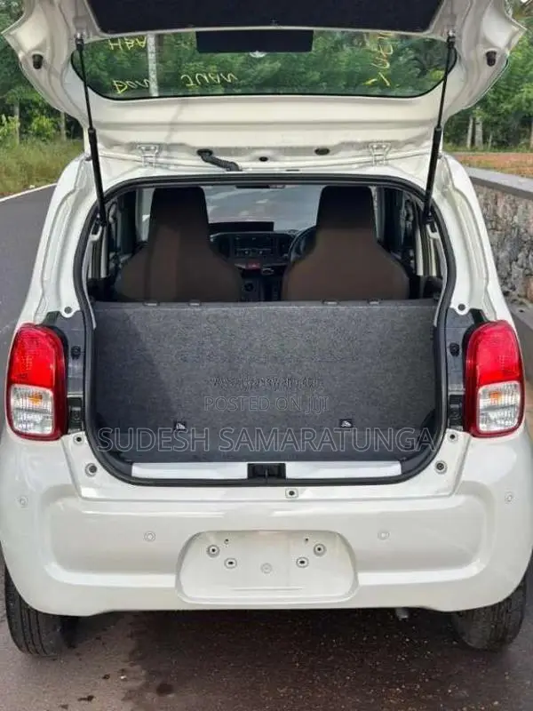 Suzuki Alto Japan 2025 Car Unregistered (Recondition)