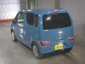 Suzuki Wagon RMH85S 2025 Car Unregistered (Recondition)