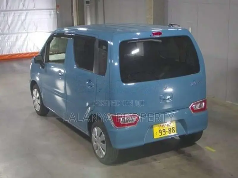 Suzuki Wagon RMH85S 2025 Car Unregistered (Recondition)