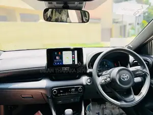 Toyota Yaris 2026 Car Brand New