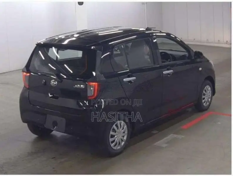 Daihatsu Mira L Limited Safety 2025 Car Unregistered (Recondition)