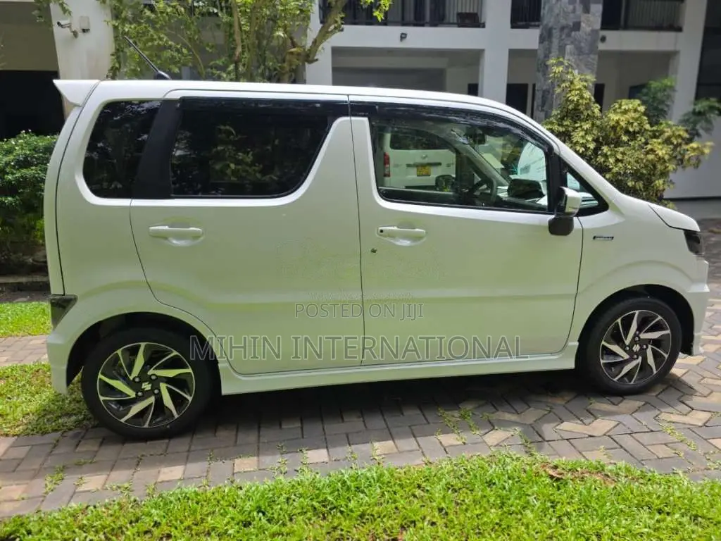 Suzuki Wagon R Hybrid ZX 2026 Car Unregistered (Recondition)