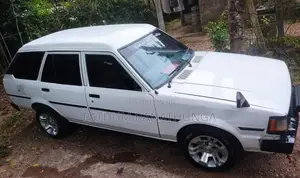 Toyota Corolla Dx Wagon KE 1986 Car (Used)