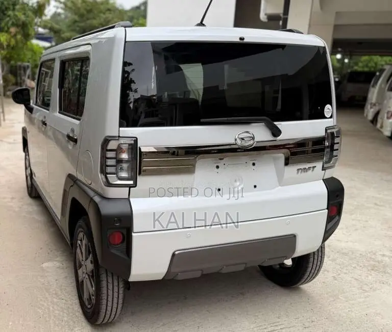 Daihatsu Taft G Dark Chrome Venture 2024 Car Unregistered (Recondition