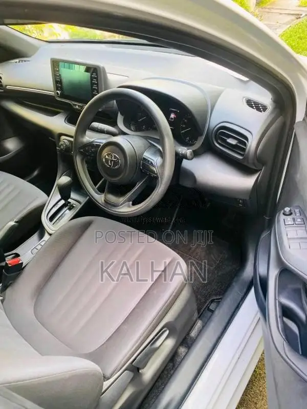 Toyota Yaris X 2023 Car Unregistered (Recondition)
