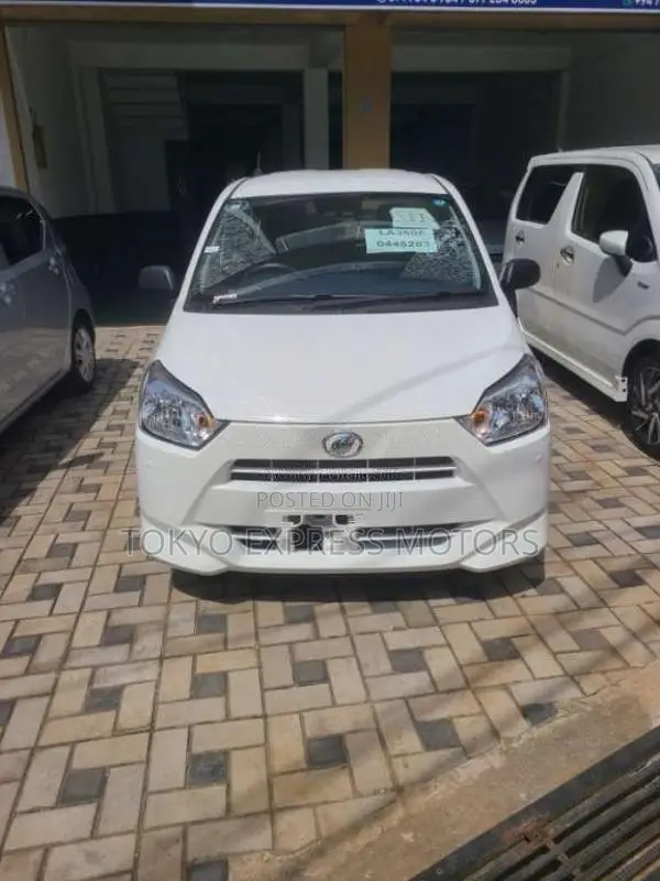 Daihatsu Mira L SA3 2025 Car Brand New